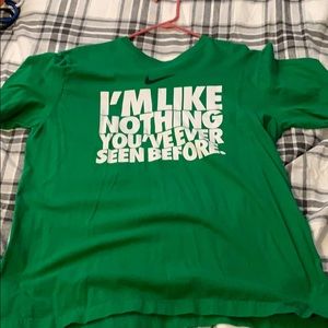 Nike shirt